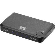 Oneforall One for All Smart HDMI Switch 4K incl. Remote Control SV 1632