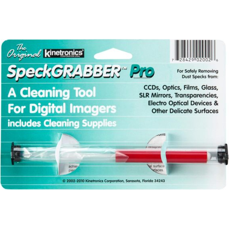 Kinetronics Speckgrabber Pro SGP