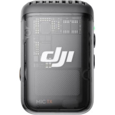 DJI CAMERA ACC MIC 2 TRANSMITTER/S.BLACK CP.RN.00000328.03 DJI