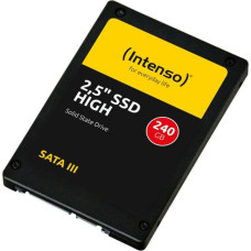 Intenso 2,5  SSD HIGH      240GB SATA III