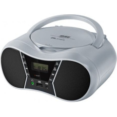 Eltra Radio player CD LILA2 USB/BT silver