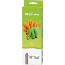 Tm Toys Plastic mass Hey Clay Dinos Stegosaurus