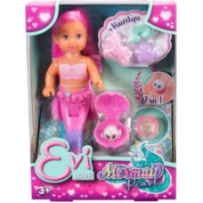 Simba Evi Doll Pearl Mermaid