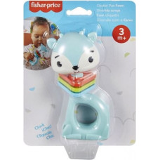 Fisher Price Deer Teether Rattle