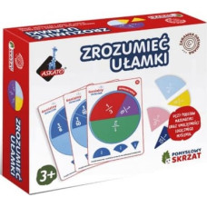 Askato Ingenious Gnome educational set - Understanding fractions