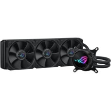 Asus Cooling system ROG Strix LC III 360 LCD/3x120mm/AURA/Black