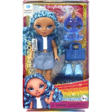 MGA Doll Rainbow High Littles, Sapphire