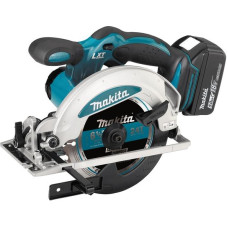 Makita PILARKA TARCZOWA 18V 165mm 2 x 5,0Ah LI-ION WALIZKA MAKPAC DHS610RTJ