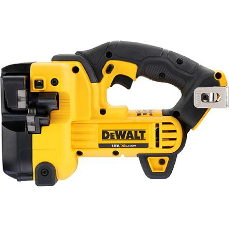 Dewalt PRZECINARKA DO PRĘTÓW 18V M6-M12 18V BEZ AKUMULATORÓW I ŁADOWARKI WALIZKA TSTAK DCS350NT