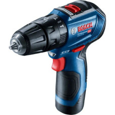 Bosch WKRĘTARKA UDAROWA GSB 12V-30 2x2,0Ah 30/17Nm BL WALIZKA