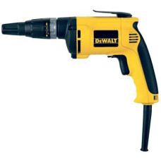 Dewalt WKRĘTARKA SIECIOWA DO PŁYT KARTONOWO - GIPSOWYCH 540W 0-4000 OBR. DW274KN WALIZKA