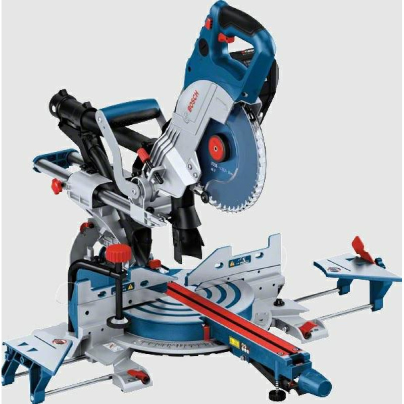 Bosch MITER SAW GCM 18V-216 DC BODY ONLY