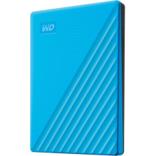 Western Digital My Passport  2TB Blue USB 3.2 Gen 1