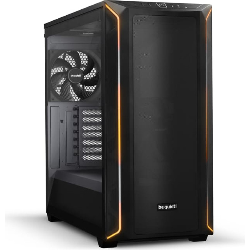 Be Quiet! SHADOW BASE 800 DX Black