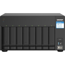 Qnap NAS STORAGE TOWER 8BAY/NO HDD TS-832PX-4G QNAP