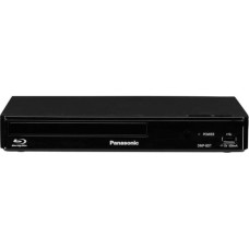 Panasonic DMP-BDT167EG black