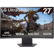 LG 27GS60QX-B monitori 68,6 cm (27