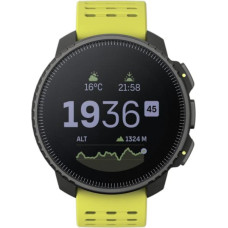 Suunto Vertical Black Lime