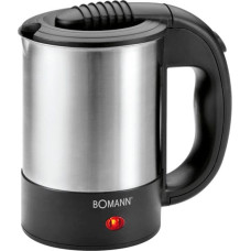 Bomann WKR 1162 inox Travel Kettle