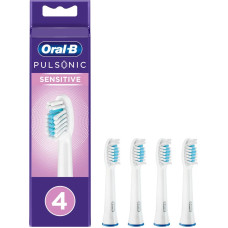 Oral-B Pulsonic Sensitive 4 pcs Balts