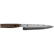 KAI Shun Premier Tim Mälzer Serrated Utility Knife, 15 cm