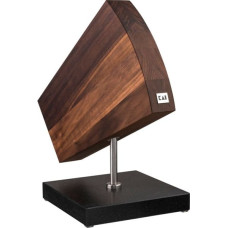 KAI Shun Magnetic Knife Block Walnut