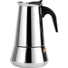 Leopold Vienna Espresso Maker Trevi steel / 6 cups    LV113003