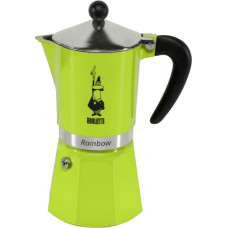 Bialetti RAINBOW 6TZ green