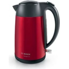 Bosch Kettle TWK3P424 1,7l red