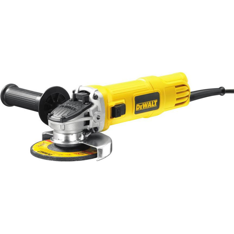 Dewalt SZLIFIERKA KĄTOWA 900W 125mm DWE4157