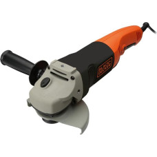 Black+Decker SZLIFIERKA KĄTOWA 125mm 1200W WALIZKA KG1202K