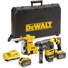 Dewalt FLEXVOLT MŁOT 54V / 18V 3,5J 2 x 9,0Ah XR LI-ION BRUSHLESS + ODSYS