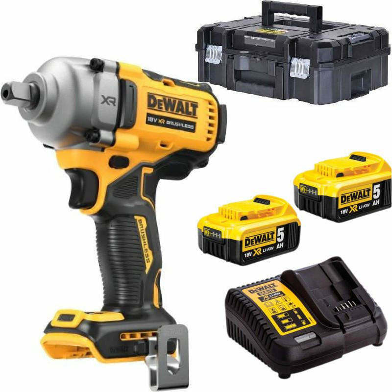 Dewalt KLUCZ UDAROWY 1/2