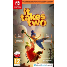 Cenega Game Nintendo Switch It Takes Two