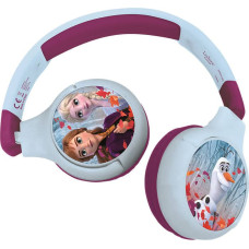 Lexibook Foldable headphones 2 in 1 Frozen Lexibook