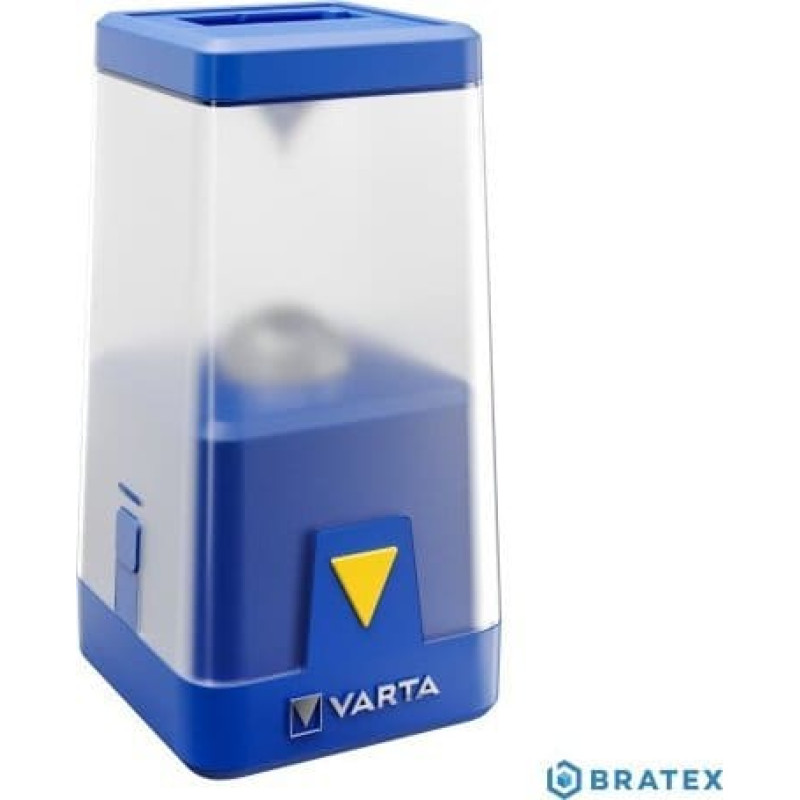 Varta Outdoor Ambiance Lantern L20 400 Lumen blue Type 17666
