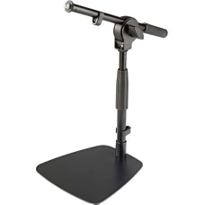 K&M 25995 Table / Floor Stand black