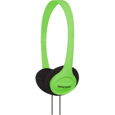 Koss KPH7G green