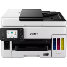 Canon MAXIFY GX6050 MegaTank Tintes A4 600 x 1200 DPI Wi-Fi