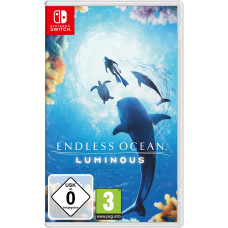 Nintendo Endless Ocean Luminous (Switch) Standarts Daudzvalodu Nintendo Switch