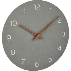 Tfa-Dostmann TFA 60.3054.10 Analogue Wall Clock grey