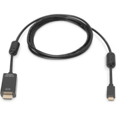 Digitus USB Type-CGen2 Adapter-/ Convertercable Type-C to HDMI A