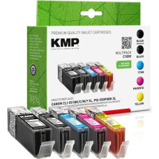 KMP C100V Multipack compatible with Canon PGI-550/CLI-551 XL