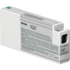 Epson Tintes kasetne Light Black T596700 UltraChrome HDR 350 ml