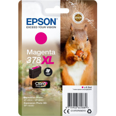 Epson Squirrel C13T37934010 tintes kārtridžs 1 pcs Oriģināls Augsta (XL) produktivitāte Fuksīns