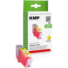 KMP C85 ink cartridge yellow compatible with Canon CLI-526 Y