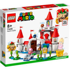 Lego Super Mario 71408 Peach's Castle Expansion Set