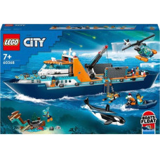 Lego City 60368 Arctic Explorer Ship