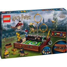 Lego Harry Potter 76416 Quidditch Trunk