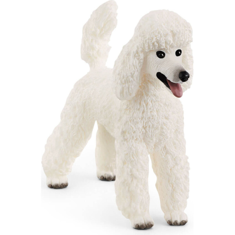 Schleich Large poodle